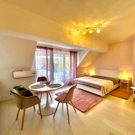 Roselio City Home Hévíz المظهر الخارجي الصورة