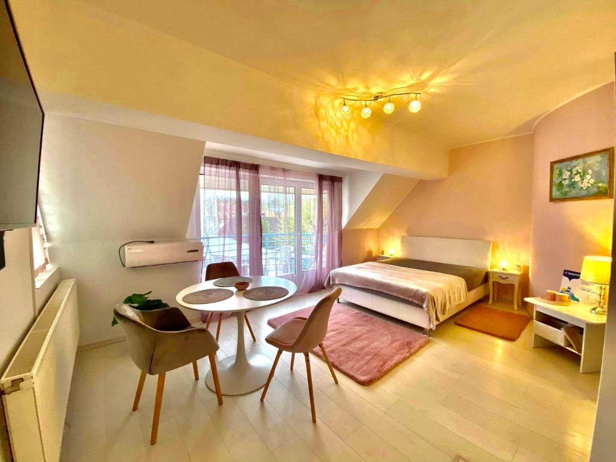 Roselio City Home Hévíz المظهر الخارجي الصورة
